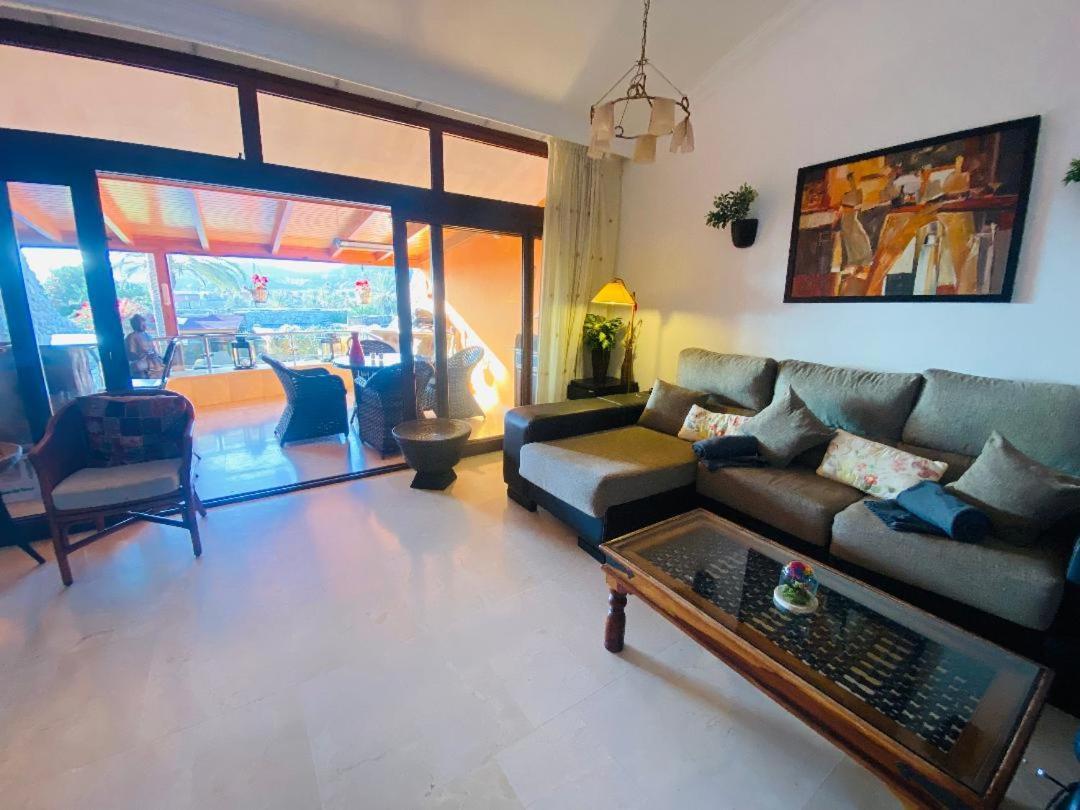 Fantastic Anfi Tauro Duplex With Ocean View Villa Las Palmas de Gran Canaria Exterior photo