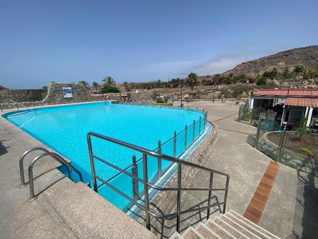 Fantastic Anfi Tauro Duplex With Ocean View Villa Las Palmas de Gran Canaria Exterior photo