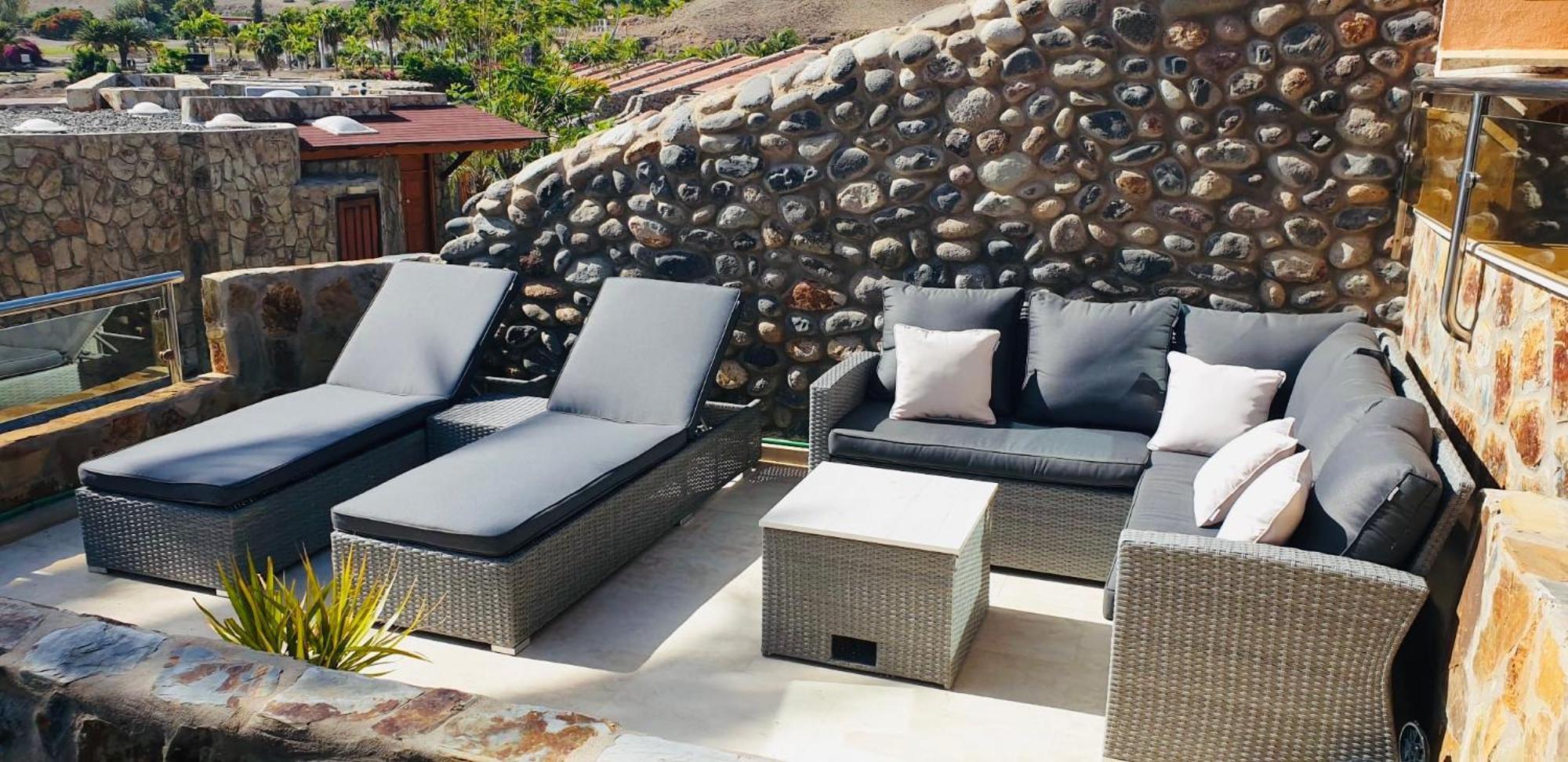 Fantastic Anfi Tauro Duplex With Ocean View Villa Las Palmas de Gran Canaria Exterior photo